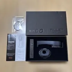 【新品・未使用】DEMI DO TILLET SMART-GEAR WQC公式オンラインストア】TILLET SMART-GEAR（ティレット