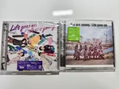 King&Prince Life goes on/we are young