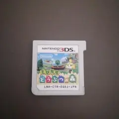 とびだせ どうぶつの森 Nintendo 3DS