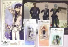 キンプリくじ A賞 シュワロ　含む5点まとめ売り