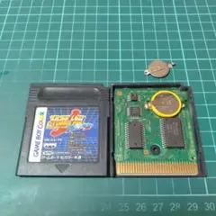 GB　スーパーロボット大戦　リンクバトラー