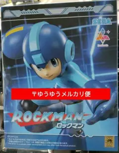 Luminasta ロックマン フィギュア