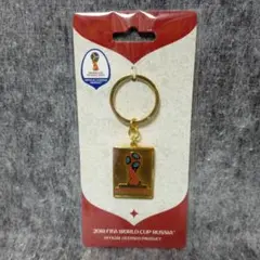 キーホルダー 2018 FIFA WORLD CAP RUSSIA