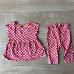 GAPチェック柄 ベビー服セット 12-18ヶ月