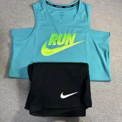 ランニングウェア　2点セット