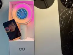 【トレカ付き】TWICE Candybong ∞ ペンライト 即配送