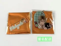 イケメン戦国 秀吉 10周年 クリアチャーム キーホルダー イケ戦