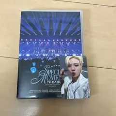 TREASURE SPECIAL MOMENT ファンコン Blu-ray