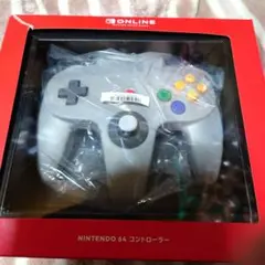 新品 Nintendo Switch Nintendo64コントローラー 純正