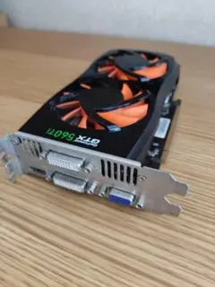 【動作確認済】GTX560Ti 2GB GDDR5