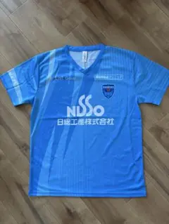 横浜FC 横浜ダービー限定配布　ユニフォーム