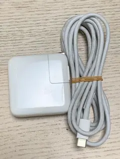 M20 Apple純正　30W USB-C電源アダプタ A1882