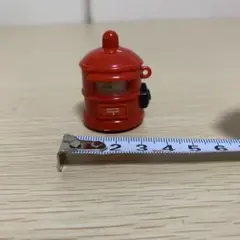 昭和レトロ？　ポスト　プルバックカー　TAKARA ミニカー