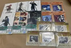 一番くじ るろうに剣心 京都動乱 15種セット