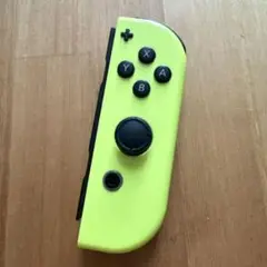 Switch ジョイコン 右 ネオンイエロー ニンテンドー