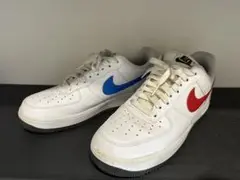 NIKE AIR FORCE 1 07 SHOEMAKER PACK white
