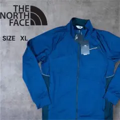 【新品未使用】THE NORTH FACE ネイビー フルジップジャージ XL