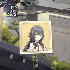 アトレ秋葉原 アイドルマスターコラボステッカー