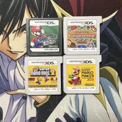 ニンテンドー3DS スーパーマリオメーカー Newスーパーマリオブラザーズ2