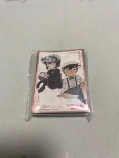 ヴァイスブラウ　名探偵コナン　プレミアムセット　スリーブ　未開封