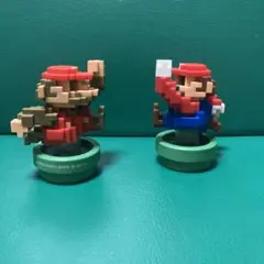【閉店セール実施中】マリオ30周年記念amiibo 2体セット! 廃盤生産終了品
