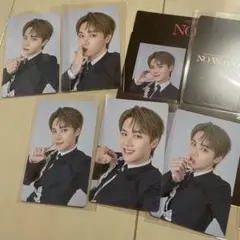 WayV クン ランダムトレカ コンプ