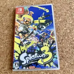 スプラトゥーン3
