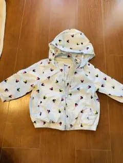 美品　baby GAP Disney ミニーマウス ジャケット 12-18ヶ月