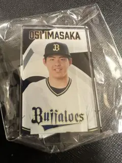 今坂幸暉　アクリルスタンド　レア　全選手　オリックス