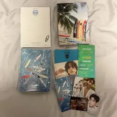 THEBOYZ phantasy アルバム