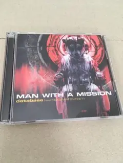 database feat.TAKUMA(10-FEET) DVD付き