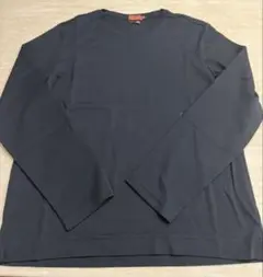 GORSINI 長袖カットソー 黒 Mサイズ 日本製