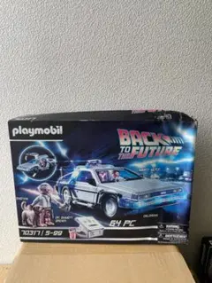よ*ま様 Playmobil バック・トゥ・ザ・フューチャー 新品 よ*ま様 Playmobil バック・トゥ・ザ・フューチャー 新品 Amazon