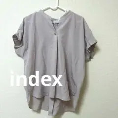 index ブラウス