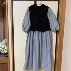 しまむら、ワンピース、