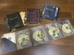 ロードオブザリング スペシャル・エクステンデッド・エディション 全3巻 帯付き