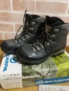 スカルパ ZG トレックGTX