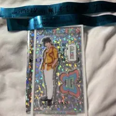 FANTASTICS 佐藤大樹 アクスタ 銀テ セット