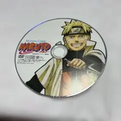NARUTO モーションコミック DVD