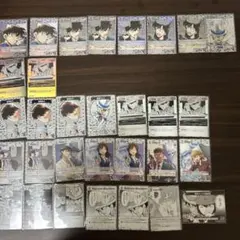 名探偵コナン 怪盗キッド カード まとめ売り