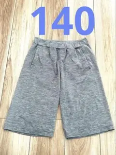 【140】UNIQLO ドライEXショートパンツ