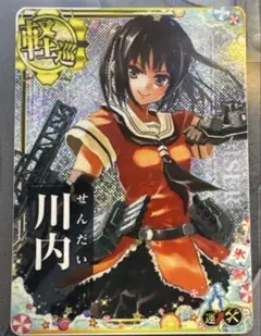 艦これアーケード 川内 ホロ 増設