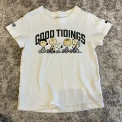 PEANUTS Tシャツ 100cm