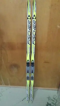 フィッシャークロスカントリースキー