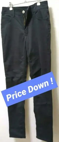 EDWIN エドウィン メンズ パンツ 黒
