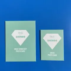 SHINee Dr.G ポップアップストア限定トレカ d8cc1b27051540d884767237f12e84
