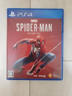 PS4 Marvel’s Spider-Man スパイダーマン