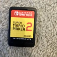 Super Mario Maker 2 日本版