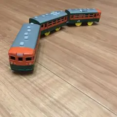 ⭐︎廃盤⭐︎プラレール JR165系東海型急行電車