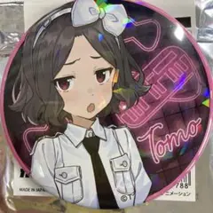 ガールズバンドクライ　海老塚智　缶バッジ